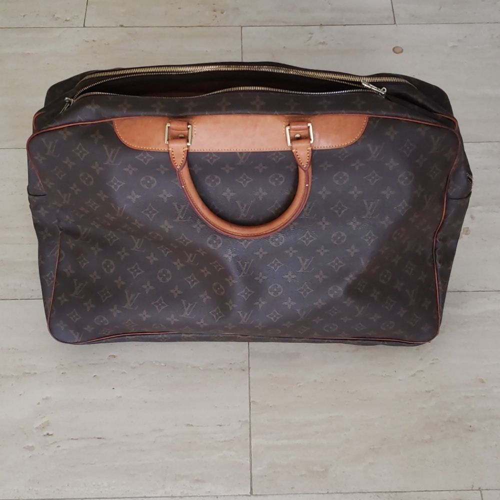 Louis Vuitton Alize bag